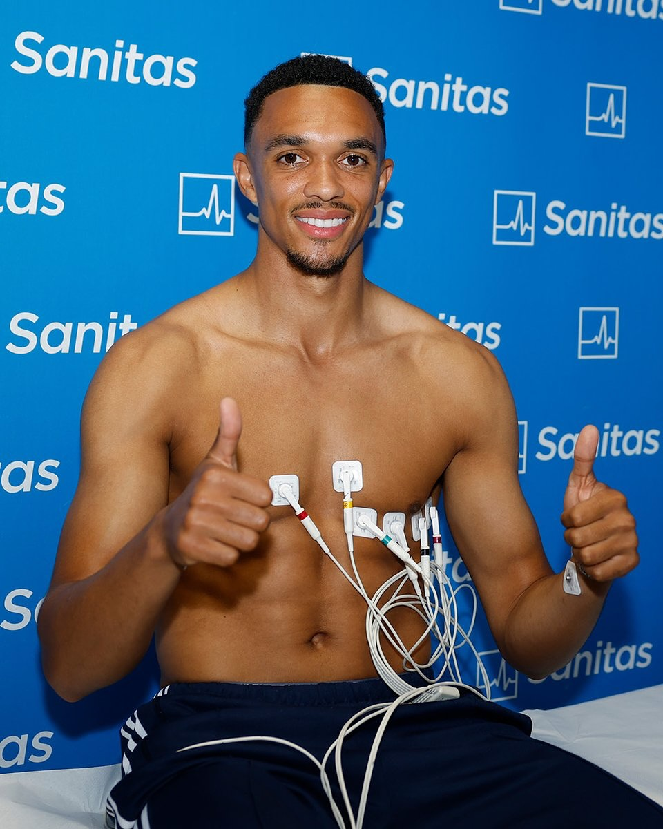 Alexander‑Arnold 